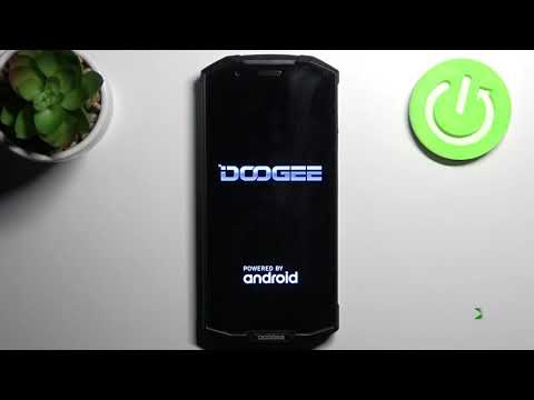 Как сбросить Doogee S70 до заводских настроек / Заводский сброс Doogee S70