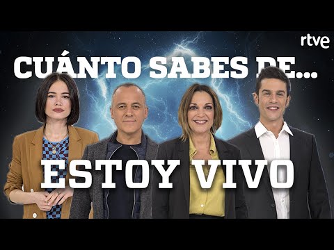 ¿CUÁNTO SABES DE ESTOY VIVO? | Test