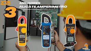 🔰 O Melhor Alicate Amperímetro para Comprar em 2025!🔰