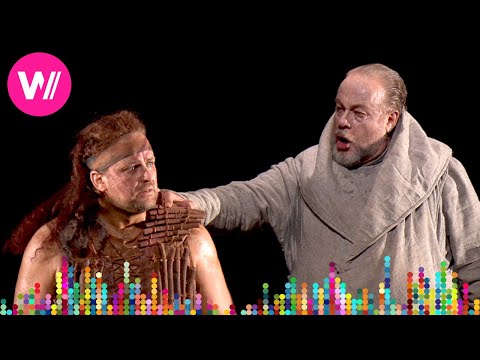 Wagner - Parsifal (Deutsches Symphonie-Orchester Berlin, Kent Nagano) | Opera 1/3