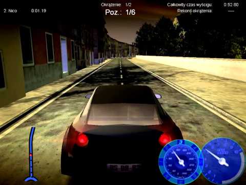 French Street Racing PC