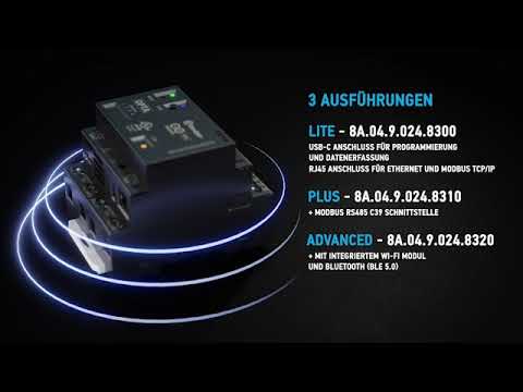 Finder OPTA - PLR Programmierbares Logikrelais - Serie 8A