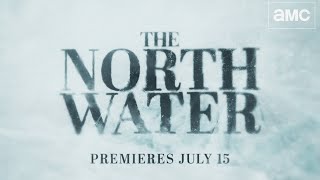 The North Water Official Trailer: Jack O'Connell & Colin Farrell | Premieres July 15 on AMC+