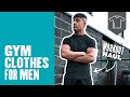 Gym Clothes For Men | Workout Haul | Myprotein