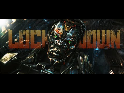 Transformers - Lockdown's Tribute