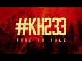 KH233 RISE TO RULE Kamal Haasan H Vinoth Raaj Kamal Films International