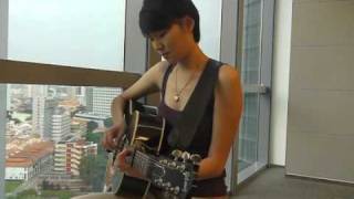 &quot;Larkin Step&quot; by Ng Ling Kai