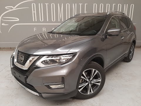 NISSAN X Trail 1 6 DIG T 2WD N Connecta, 7 POSTI, TETTO APERTO