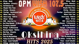 Download lagu Hot Hits Philippines - IKAW SANA | Best of Wish 107.5 Songs Playlist | OPM Trending 2025 mp3 Download lagu Hot Hits Philippines - IKAW SANA | Best of Wish 107.5 Songs Playlist | OPM Trending 2025 mp3
