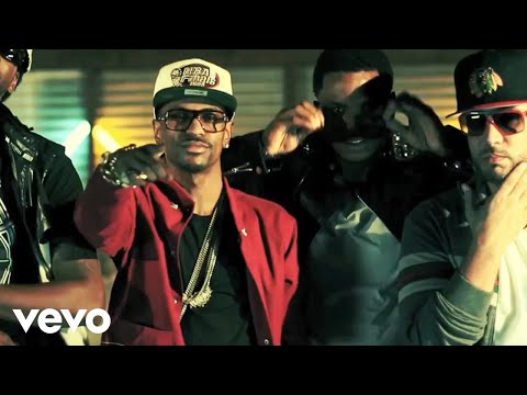 DJ Drama - Oh My (Remix)(Official Video) ft. Trey Songz, 2 Chainz, Big Sean