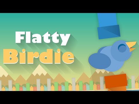 Flatty Birdie Video