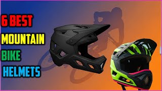 ✅Top 5 Most Stylish Mountain Bike Helmets of 2025 - Ride Safe & Look Sharp!