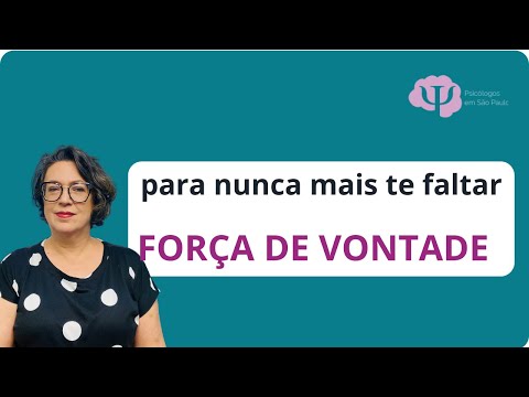 This is how you develop WILLPOWER.