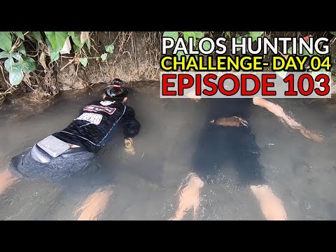 EP103  - PANANAMBANG ng PALOS (Day 4 Challenge) San Pablo City, Laguna