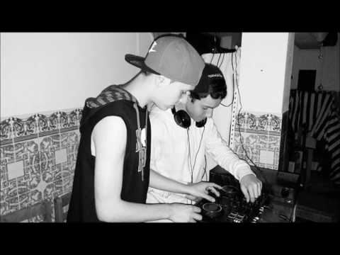 BYTE VS. TEN FEET TALL & HEROES (VIBZ MASHUP)