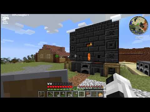 Minecraft S02 E007 - Eine heiße Angelegenheit