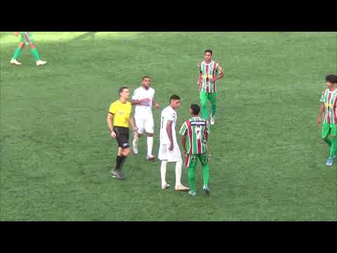2da Rodada Guarany AL x Dinamo - Campeonato Alagoano Sub20 (2° Tempo) 21-08-22