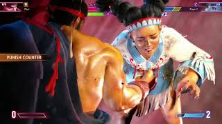 (SF6 RR) Sente vs PAR | TNS | LabyrinthZ (Dayton Daredevils [Oct '25])