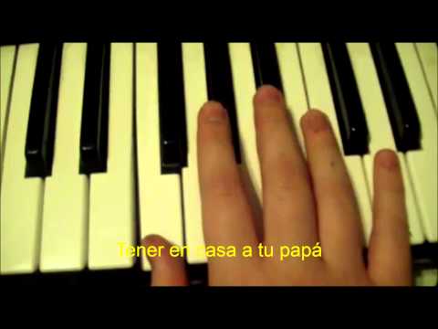 Cómo tocar 'Brasil...'