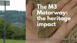Tara in Danger: Stop the M3 Motorway