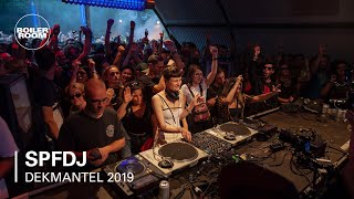 SPFDJ - Live @ Boiler Room x Dekmantel 2019