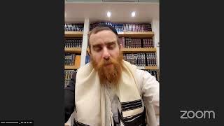 שיעור התוועדות לכבוד י"ט כסלו (הרב יחיאל גלוכובסקי) - התמונה מוצגת ישירות מתוך אתר האינטרנט יוטיוב. זכויות היוצרים בתמונה שייכות ליוצרה. קישור קרדיט למקור התוכן נמצא בתוך דף הסרטון