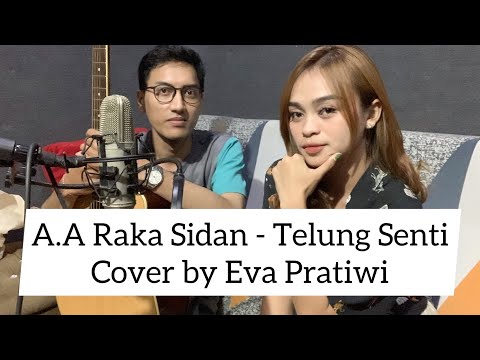 Telung Senti - A.A Raka Sidan Cover ( by Eva Pratiwi )