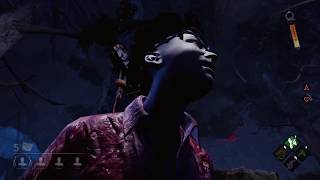 ［Dead by Daylight]イベントやっていく ［PS4］