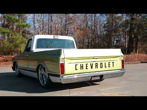 1972 Chevrolet C10 (CC-1801312) for sale in Charlotte, North Carolina