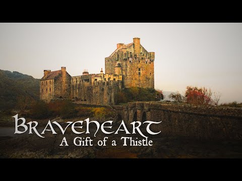 A Gift of a Thistle (Braveheart) by James Horner - Cover by Eric Heitmann