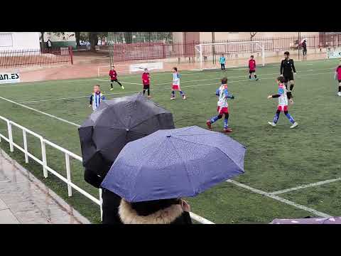 Benjamin 1 año Garra Ilicitana 0-1 La Nucia