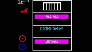 Monopoly for the BBC Micro