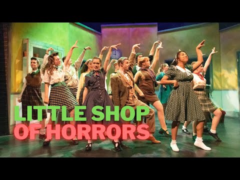 Little Shop of Horrors Prologue - LSOH | Copper Studios