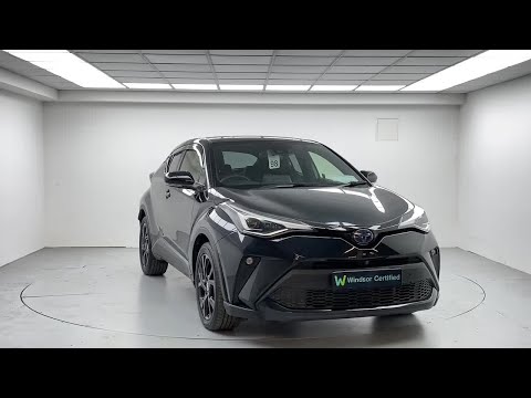 Toyota C-HR G-Mode Nero Safety+ - Image 2