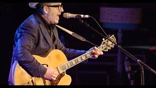 Monkey to Man, Complicated Shadows - Elvis Costello Detour Live @ LBC Santa Rosa, CA 3-29-16
