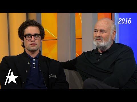 Rob Reiner Talks About Nick Reiner's Drug Addiction In 2016 Interview (Exclusive)