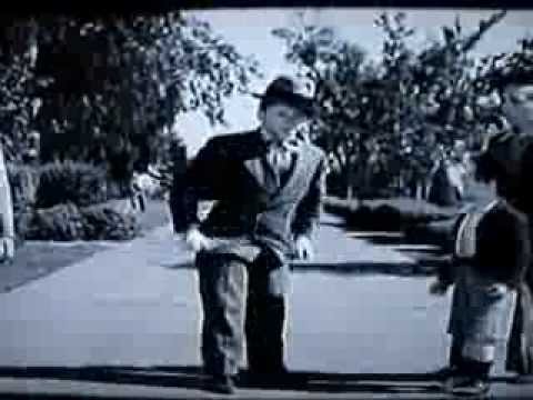 Mickey Rooney Proves one of first original B-Boys/Boys Town 1938