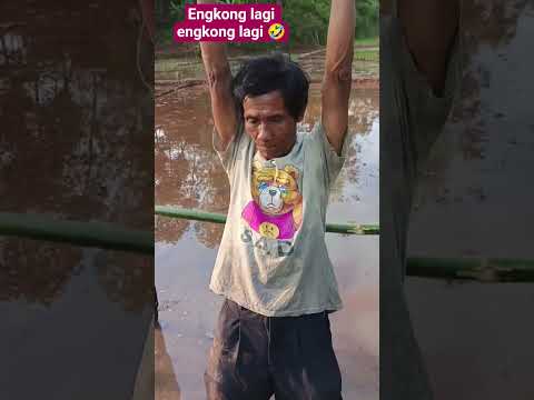 engkong lagi engkong lagi yg kena🤣 #comedy #funny #shortvideo #viral