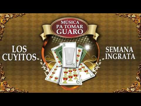 Serrana Ingrata - Los Cuyitos | Discos Fuentes