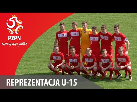U-15: Skrót meczu Polska - Finlandia 5:0
