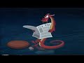 Mulan Mushu 1998 VHS Capture