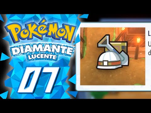 I SOTTERRANEI - Pokémon Diamante Lucente ITA #07
