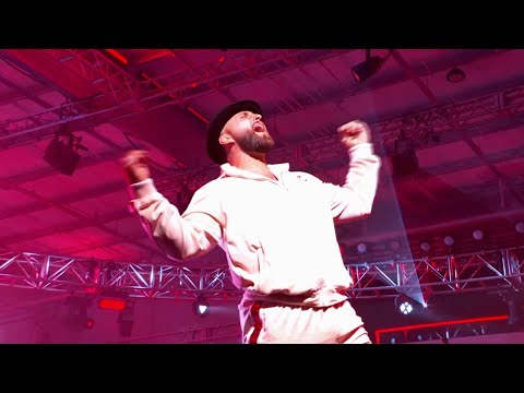 Tony D'Angelo Entrance - WWE NXT, May 14, 2024