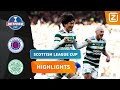 DE OLD FIRM DERBY FINALE! ?? | Rangers vs Celtic | Scottish League Cup 2022/23 | Samenvatting