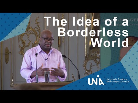 Achille Mbembe: "The Idea of a Borderless World"