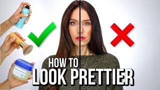 15 Clever Tricks To INSTANTLY Look Prettier! 15 Clever Tricks To INSTANTLY Look Prettier!