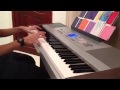 Skylar Grey - Invisible [Piano Cover] 