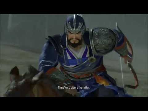 Let's Play Dynasty Warriors 8 Xtreme Legends Complete Edition 22: Wei Story Part 6