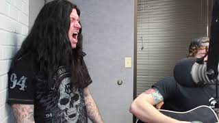 Bobaflex - 'Long Time Coming' - Live Acoustic at The Buzz