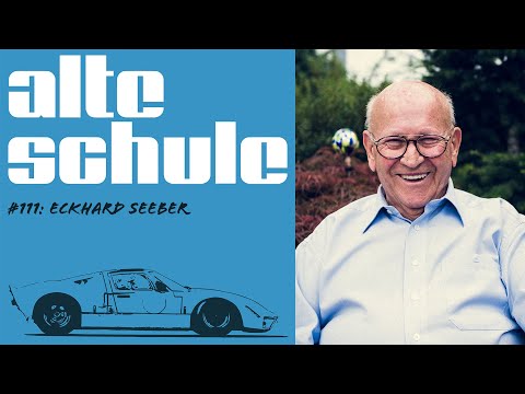 Alte Schule, Folge 111 mit Eckhard Seeber (der Podcast)